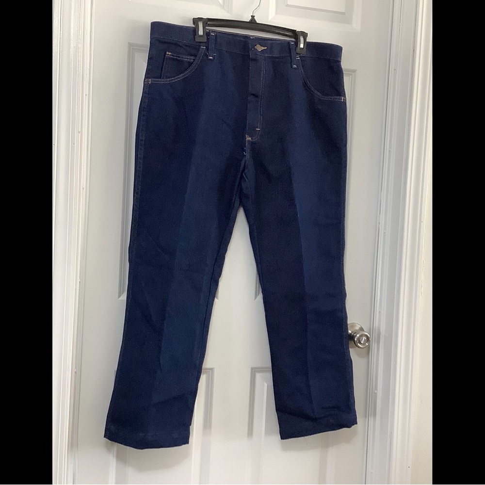 Wrangler Jeans blue pants size 40X29